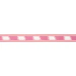 83245 | Banyan Tape Narrow - Pink Schumacher Banyan Tape Narrow trim in Pink (83245)