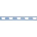 83241 | Banyan Tape Narrow - Sky Schumacher Banyan Tape Narrow trim in Sky (83241)