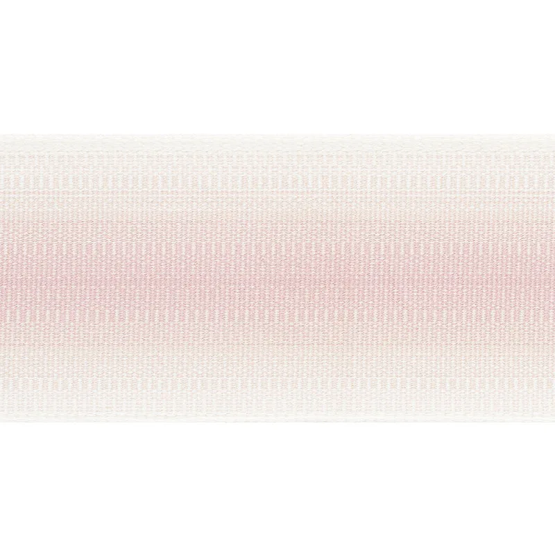 Schumacher Belton Tape trim in Blush (75591)