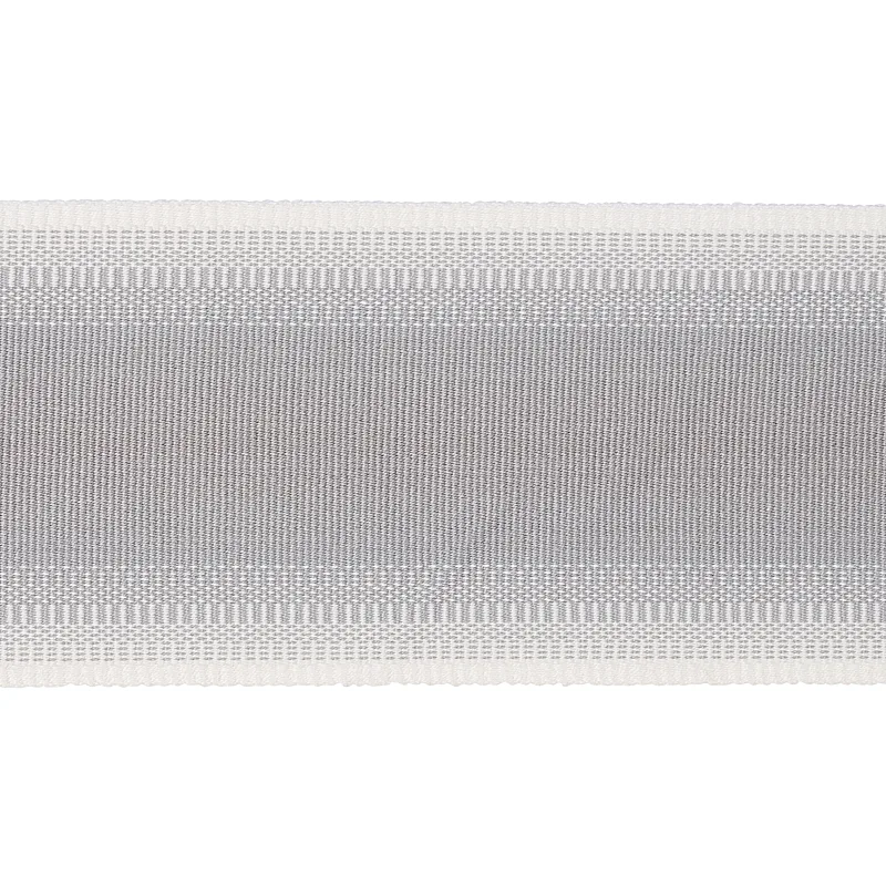 Schumacher Belton Tape trim in Grey (75595)