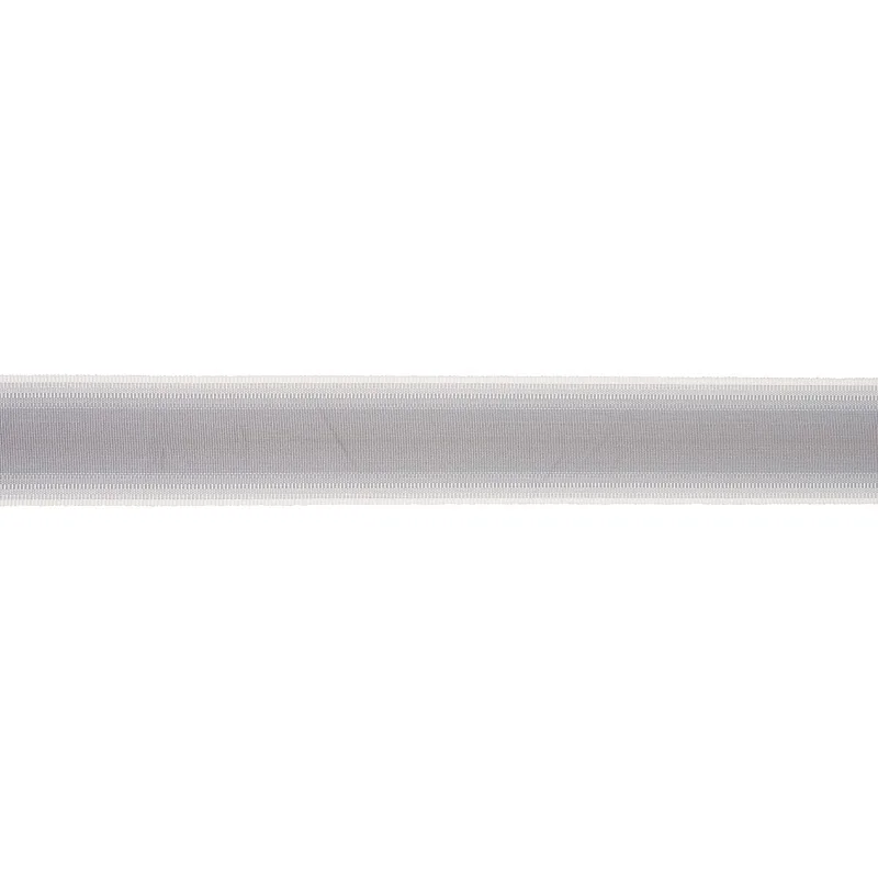 Schumacher Belton Tape trim in Grey (75595)