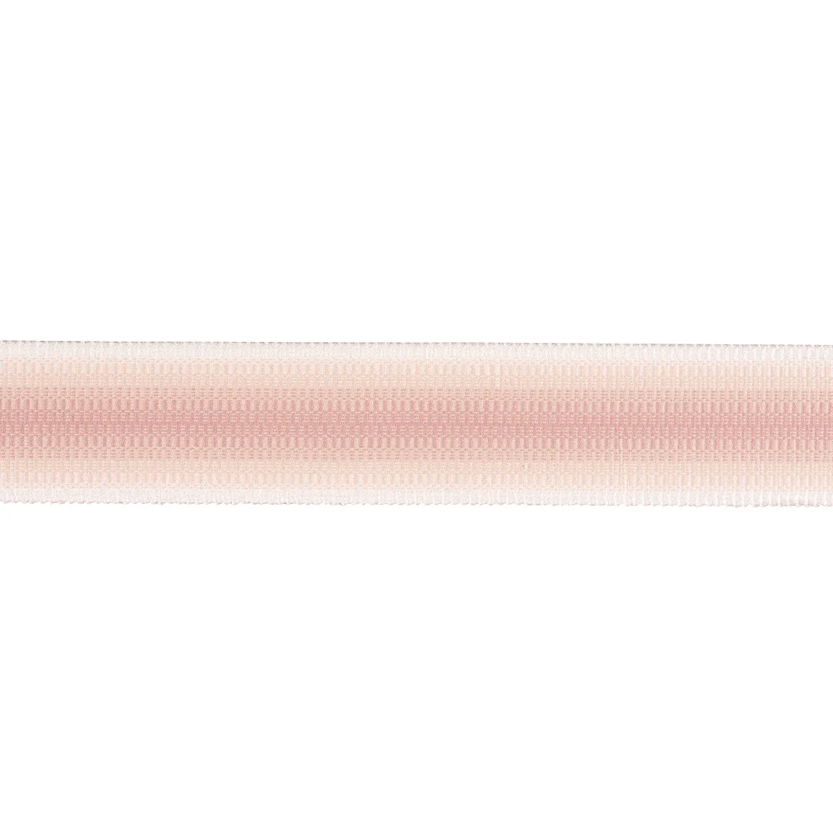 Schumacher Belton Tape Narrow trim in Blush (86172)