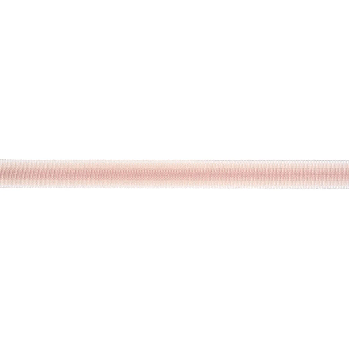 Schumacher Belton Tape Narrow trim in Blush (86172)