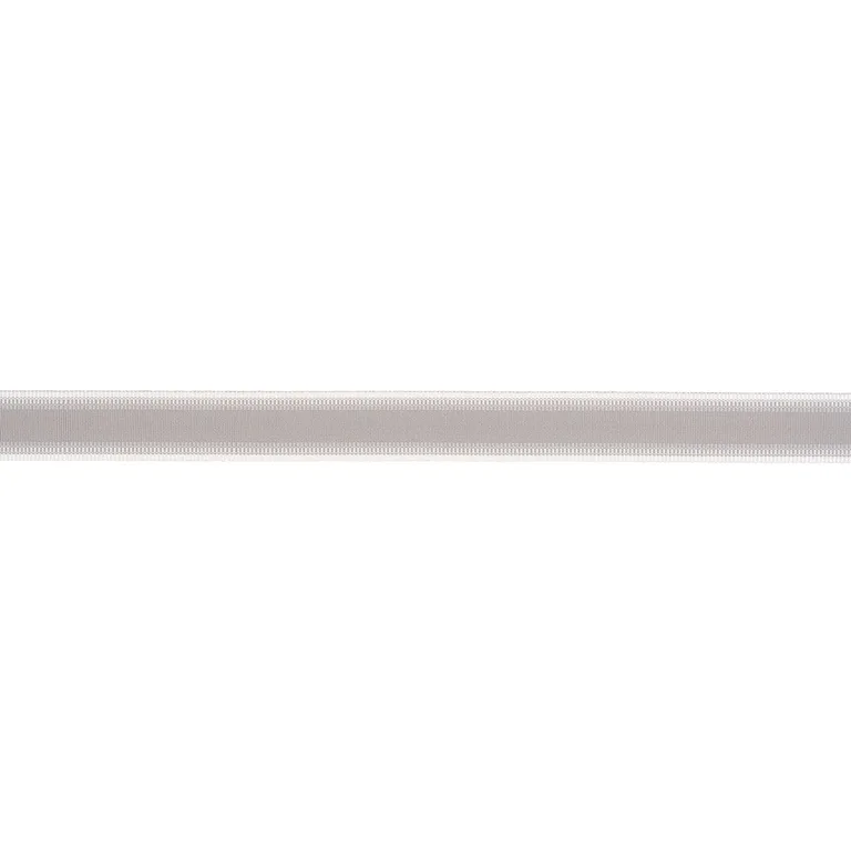 Schumacher Belton Tape Narrow trim in Grey (86174)