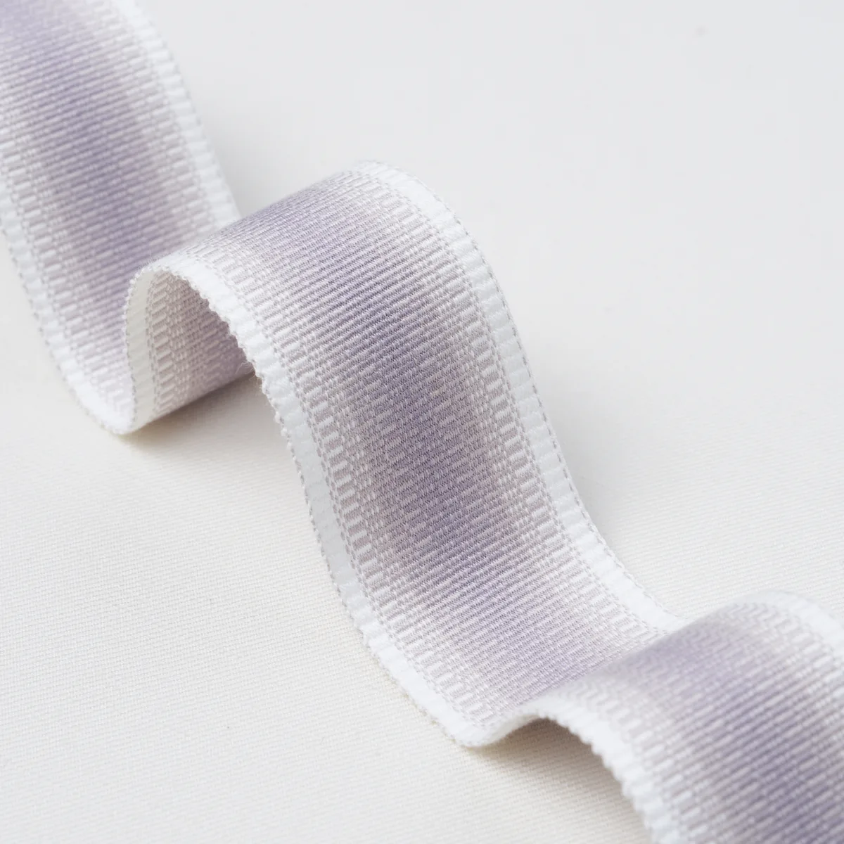 Schumacher Belton Tape Narrow trim in Lavender (86171)