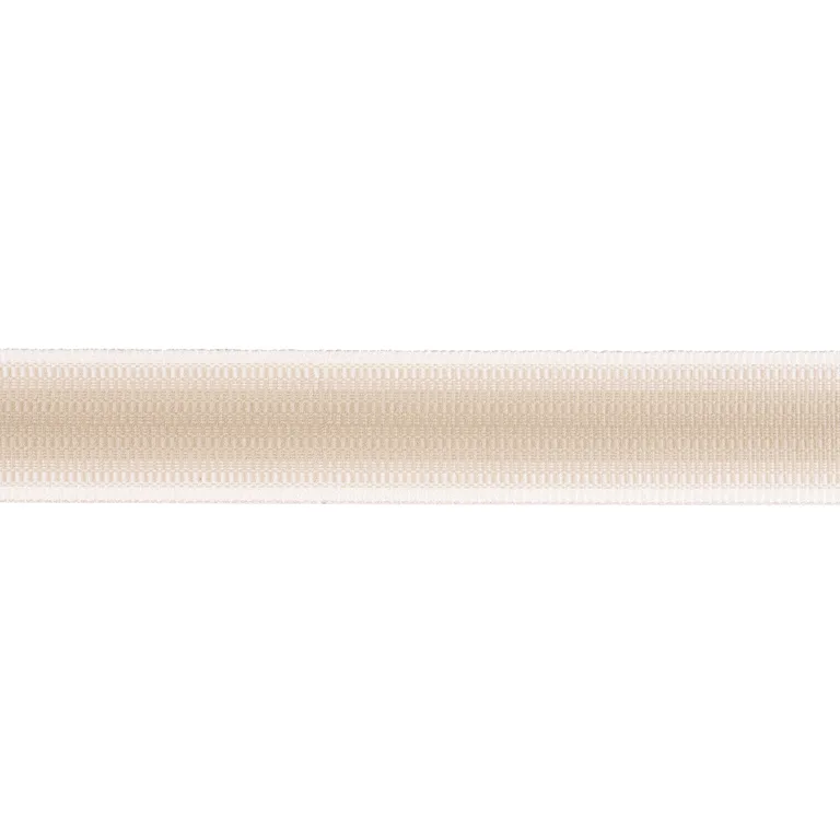 Schumacher Belton Tape Narrow trim in Natural (86173)