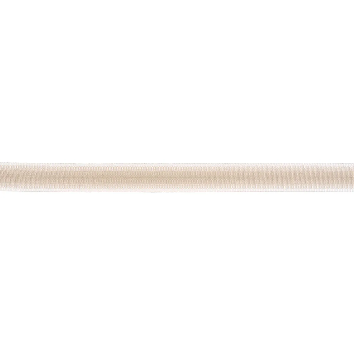 Schumacher Belton Tape Narrow trim in Natural (86173)