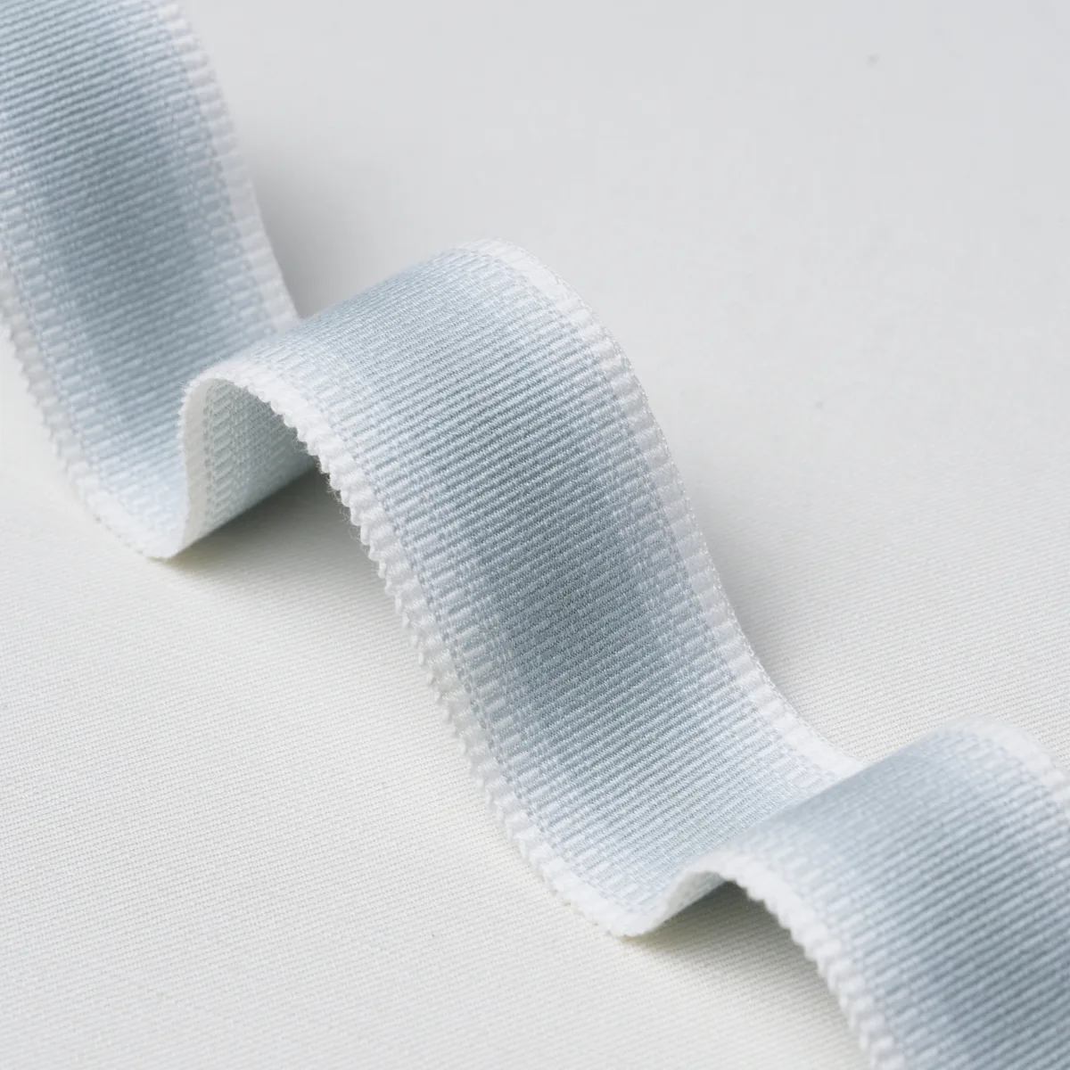 86170 | Belton Tape Narrow - Sky Schumacher Belton Tape Narrow trim in Sky (86170)