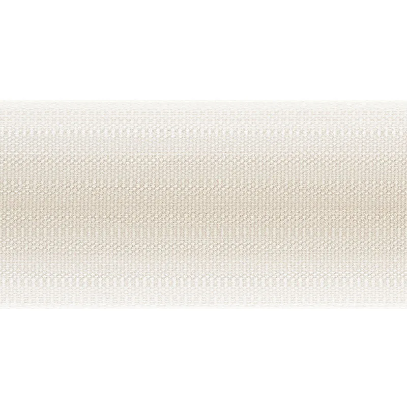 Schumacher Belton Tape trim in Natural (75590)