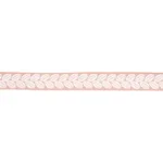 79916 | Berkeley Tape Narrow - Blush Schumacher Berkeley Tape Narrow trim in Blush (79916)