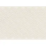 70650 | Berkeley Tape Wide - Ivory Schumacher Berkeley Tape Wide trim in Ivory (70650)