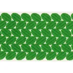 70655 | Berkeley Tape Wide - Leaf Schumacher Berkeley Tape Wide trim in Leaf (70655)