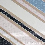 70653 | Berkeley Tape Wide - Sky Schumacher Berkeley Tape Wide trim in Sky (70653)