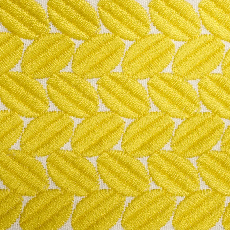 70659 | Berkeley Tape Wide - Yellow Schumacher Berkeley Tape Wide trim in Yellow (70659)