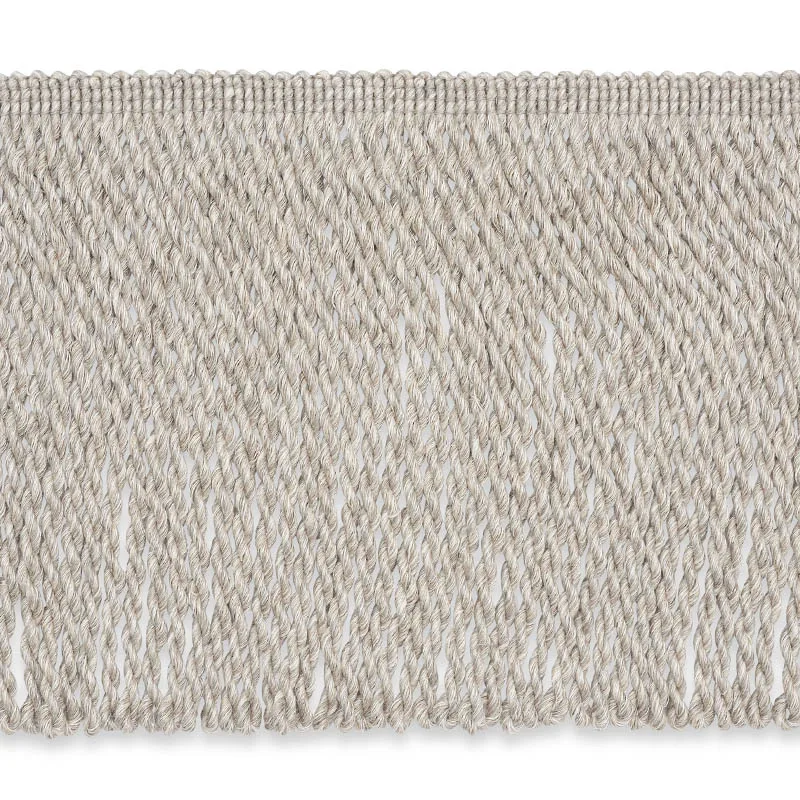 Schumacher Bernier Fringe trim in Natural (76590)