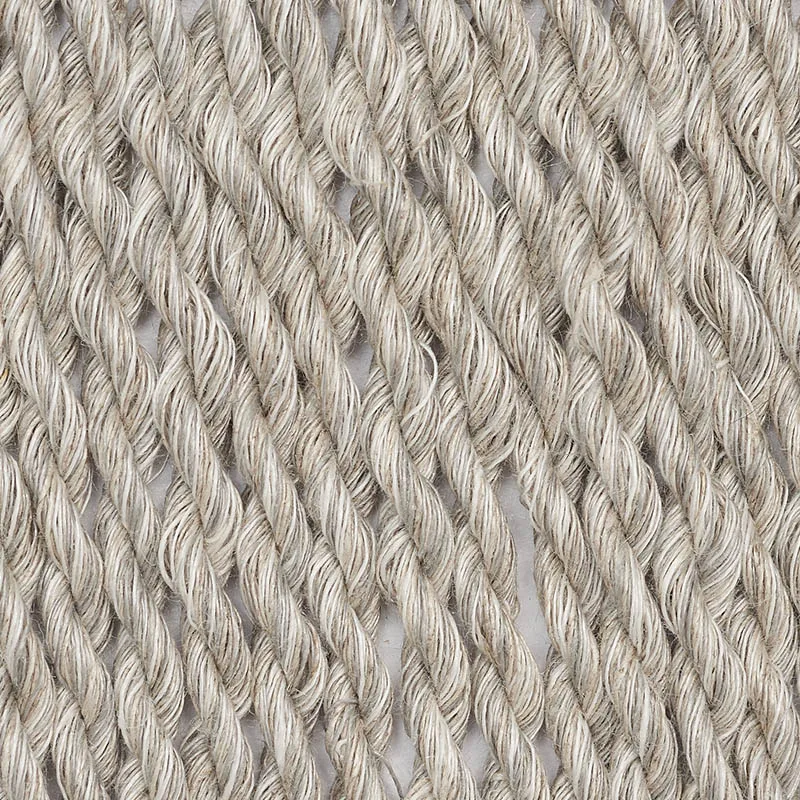 76590 | Bernier Fringe - Natural Schumacher Bernier Fringe trim in Natural (76590)