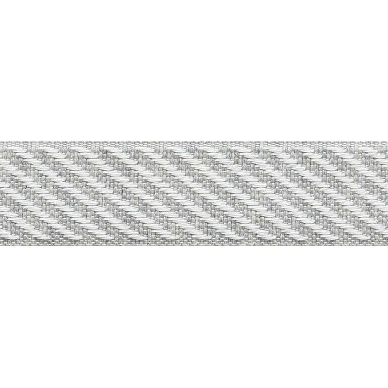 Schumacher Bobo Tape trim in Natural (73600)