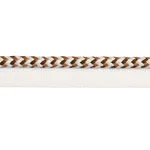 86481 | Bolander Cord Indoor/Outdoor - Brown Schumacher Bolander Cord Indoor/Outdoor trim in Brown (86481)