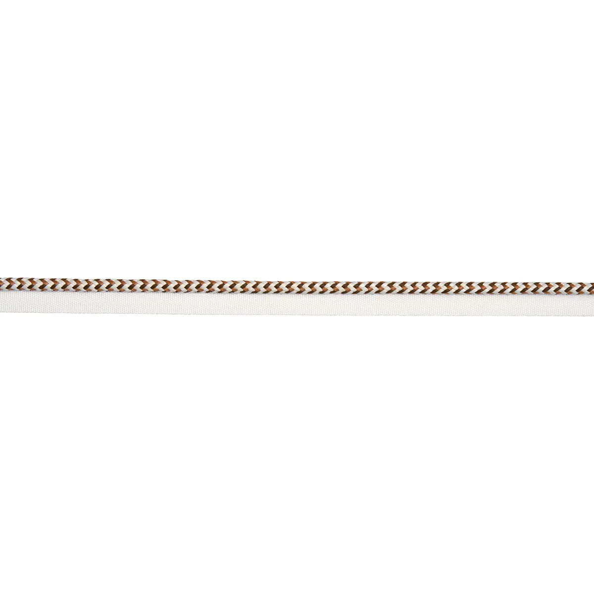 Schumacher Bolander Cord Indoor/Outdoor trim in Brown (86481)