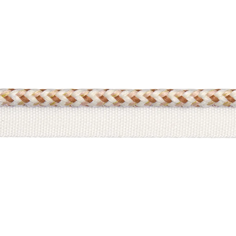 Schumacher Bolander Cord Indoor/Outdoor trim in Neutral (86480)