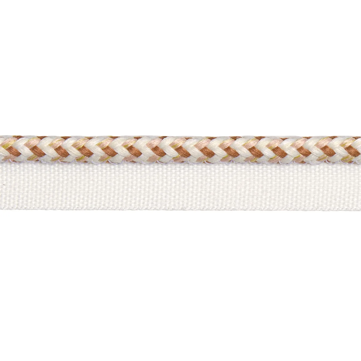 Schumacher Bolander Cord Indoor/Outdoor trim in Neutral (86480)