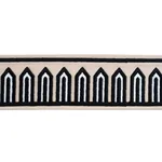 85382 | Bonaparte Tape - Neutral Schumacher Bonaparte Tape trim in Neutral (85382)