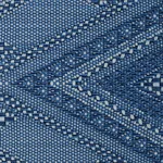 77591 | Boulton Tape - Blue Schumacher Boulton Tape trim in Blue (77591)