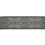 77592 | Boulton Tape - Charcoal Schumacher Boulton Tape trim in Charcoal (77592)