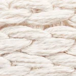 76285 | Braided Linen Tape Medium - Ivory Schumacher Braided Linen Tape Medium trim in Ivory (76285)