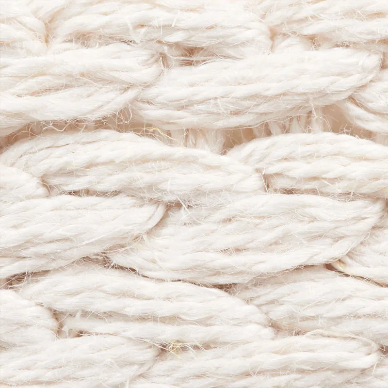 76285 | Braided Linen Tape Medium - Ivory Schumacher Braided Linen Tape Medium trim in Ivory (76285)