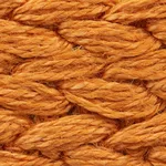 76282 | Braided Linen Tape Medium - Orange Schumacher Braided Linen Tape Medium trim in Orange (76282)