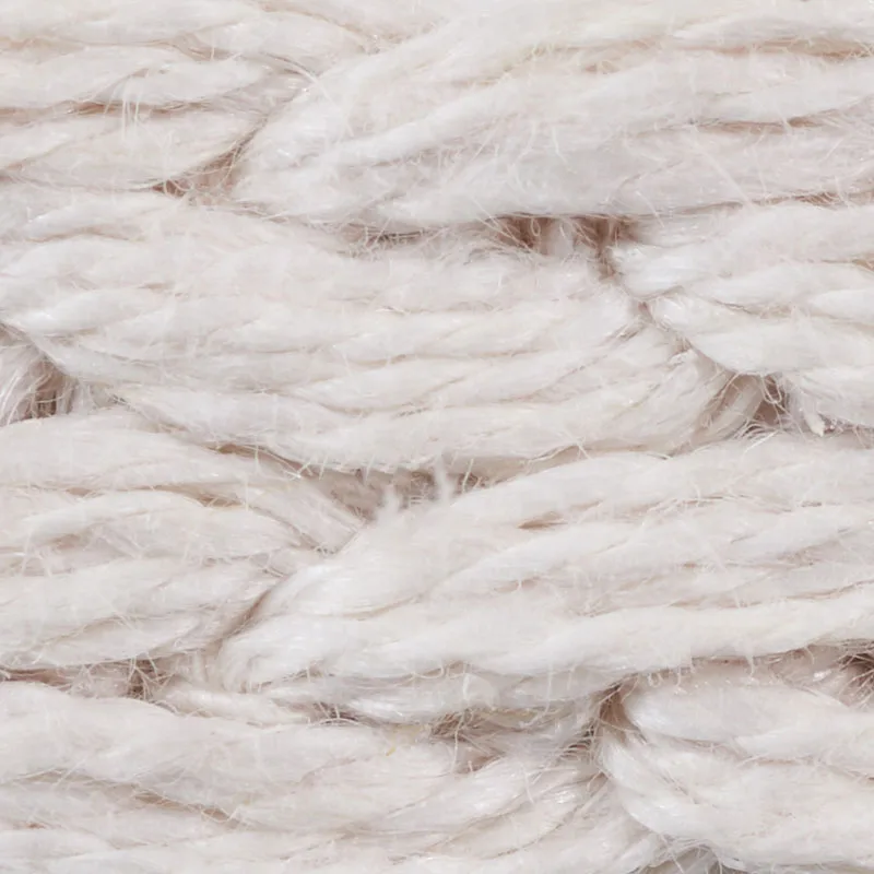 76275 | Braided Linen Tape Narrow - Ivory Schumacher Braided Linen Tape Narrow trim in Ivory (76275)