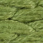 76271 | Braided Linen Tape Narrow - Leaf Schumacher Braided Linen Tape Narrow trim in Leaf (76271)