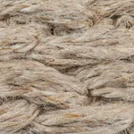 76274 | Braided Linen Tape Narrow - Natural Schumacher Braided Linen Tape Narrow trim in Natural (76274)