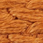 76272 | Braided Linen Tape Narrow - Orange Schumacher Braided Linen Tape Narrow trim in Orange (76272)
