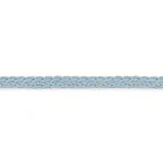 76270 | Braided Linen Tape Narrow - Sky Schumacher Braided Linen Tape Narrow trim in Sky (76270)