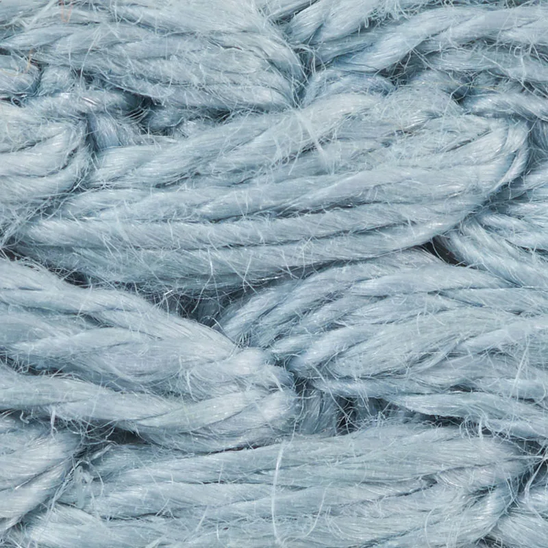 76270 | Braided Linen Tape Narrow - Sky Schumacher Braided Linen Tape Narrow trim in Sky (76270)