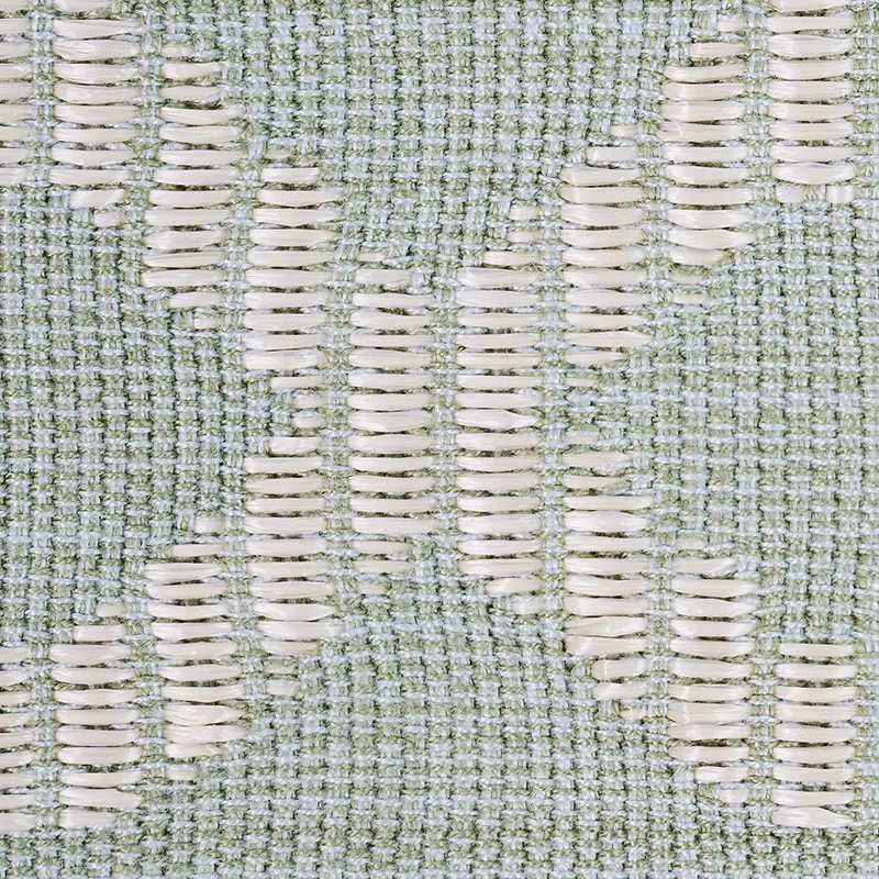 77582 | Briar Raffia Tape - Sage Schumacher Briar Raffia Tape trim in Sage (77582)