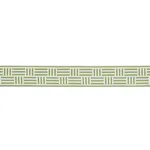 75961 | Brickell Tape Indoor/Outdoor - Leaf Schumacher Brickell Tape Indoor/Outdoor trim in Leaf (75961)