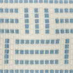 Schumacher Brickell Tape Indoor/Outdoor trim in Sky (75962)