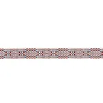 76956 | Brimfield Tape - Americana Schumacher Brimfield Tape trim in Americana (76956)