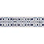 76950 | Brimfield Tape - Blues Schumacher Brimfield Tape trim in Blues (76950)