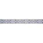 76950 | Brimfield Tape - Blues Schumacher Brimfield Tape trim in Blues (76950)