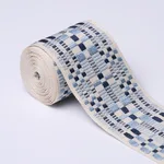 76950 | Brimfield Tape - Blues Schumacher Brimfield Tape trim in Blues (76950)