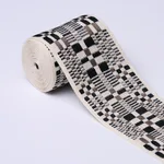 76951 | Brimfield Tape - Cinder Schumacher Brimfield Tape trim in Cinder (76951)