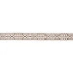 76955 | Brimfield Tape - Fawn Schumacher Brimfield Tape trim in Fawn (76955)