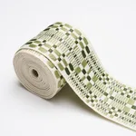 76954 | Brimfield Tape - Leaf Schumacher Brimfield Tape trim in Leaf (76954)