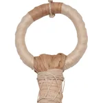 85393 | Broom Tassel - Playa Dorada Sand Schumacher Broom Tassel trim in Playa Dorada Sand (85393)
