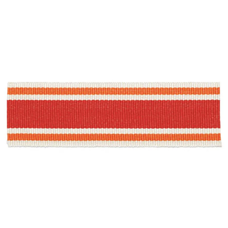 63132 | Cabana Braid – Coral