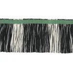 78983 | Calcada Fringe - Emerald Schumacher Calcada Fringe trim in Emerald (78983)